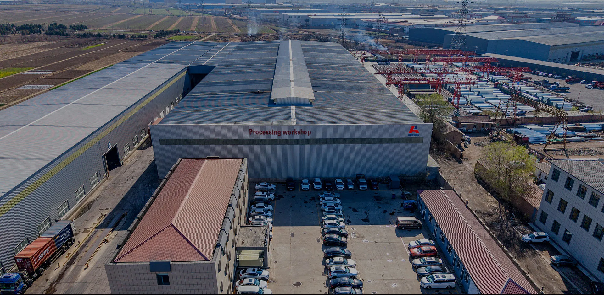 Global Supplier of High-Quality Steel Products
