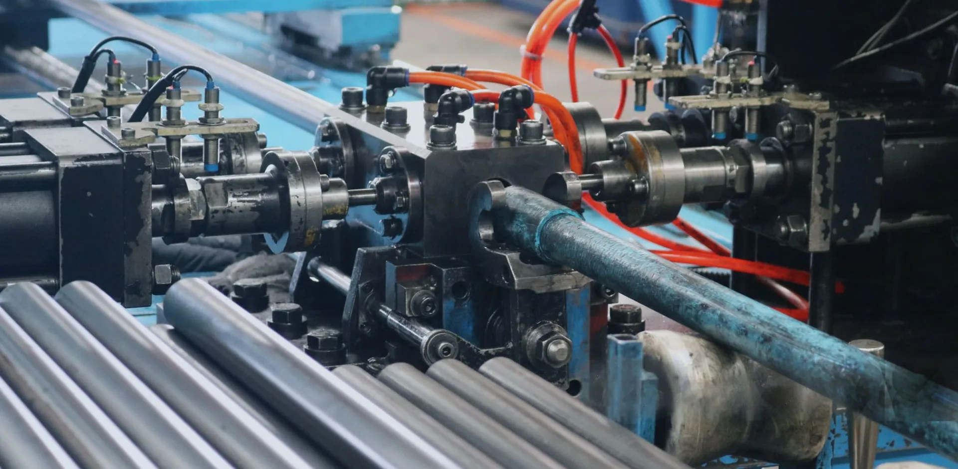 API 5L & EN 10219 Certified Steel Pipe Manufacturer