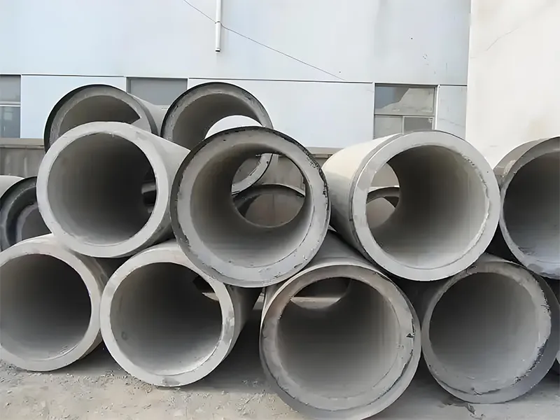 Cement Mortar Lining