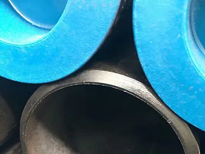 Pipe End Beveling