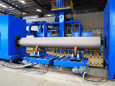 Shot Blasting