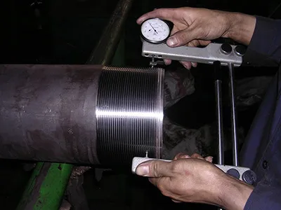 Pipe Threading