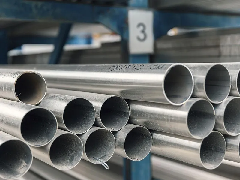 Galvanizing