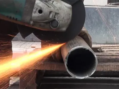 Pipe Cutting