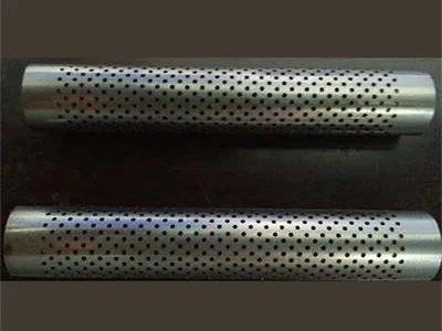 Pipe Laser Perforation