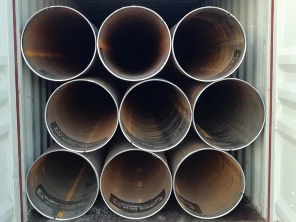 Indonesia Urban Wastewater Treatment Pipeline System