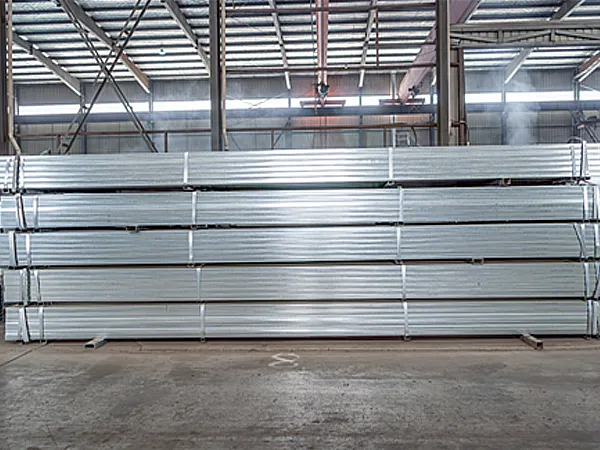 Australia Farm Construction – Square & Rectangular Tubes for Agricultural Buildings