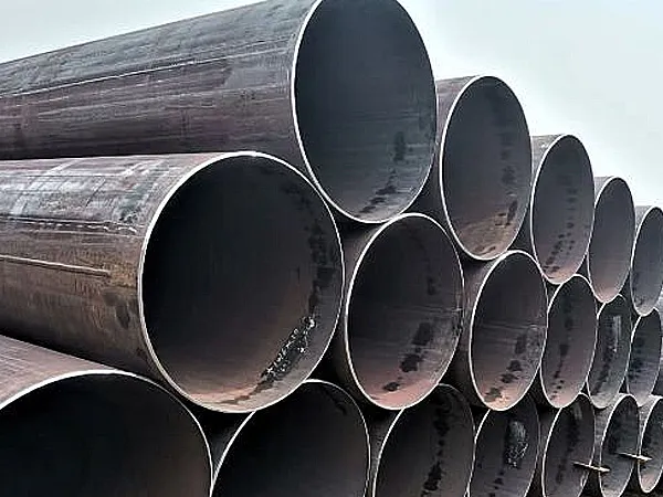 Supply of ERW Pipes for Qatar’s North Field Expansion Project