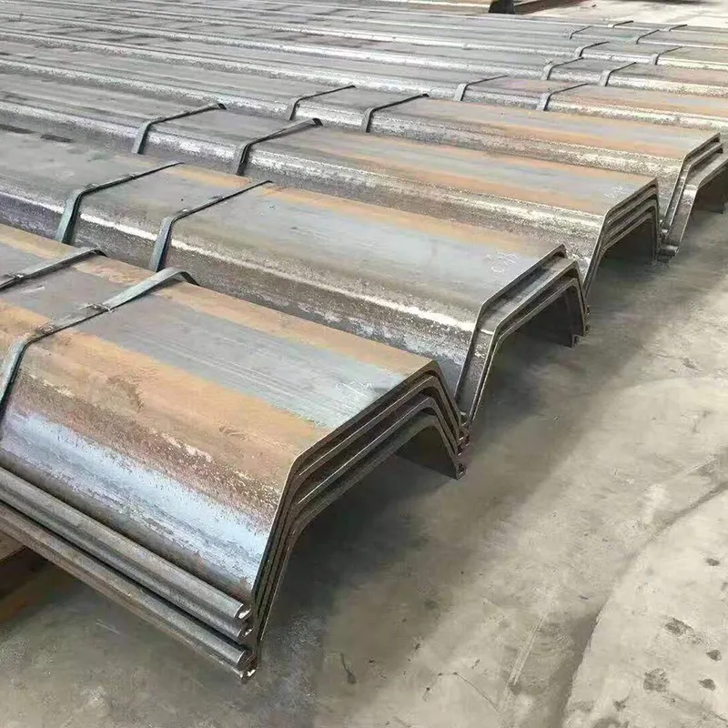 Steel Sheet Pile