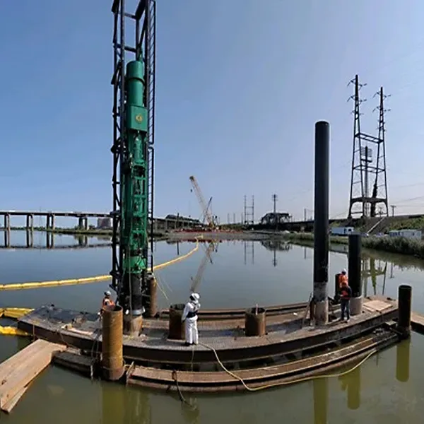 Bridge Construction Structure