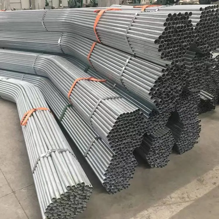 Industrial & Warehouse Steel Structure Pipes