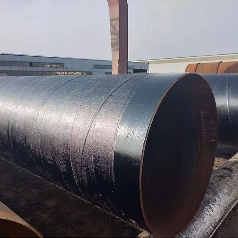Structural & Conveyance Welded Pipe