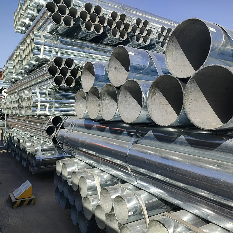 Structural & Conveyance Welded Pipe