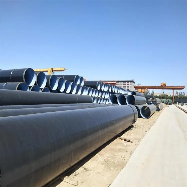 Steel Pipe Piles (Foundation)