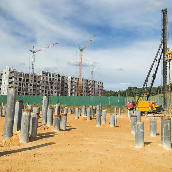 Bridge Construction Structure
