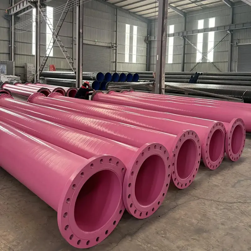 Structural & Conveyance Welded Pipe