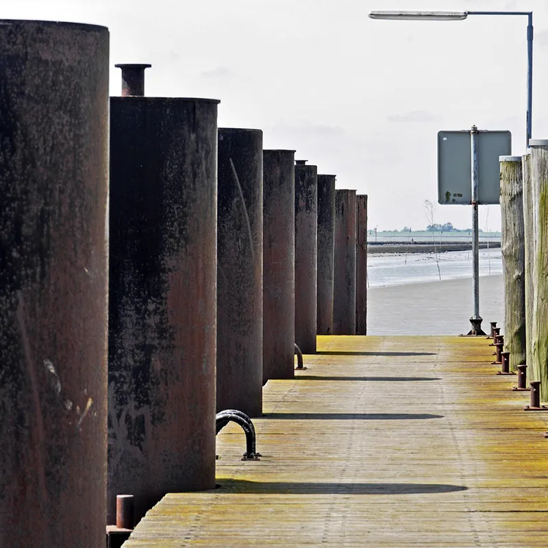 Bridge Construction Structure