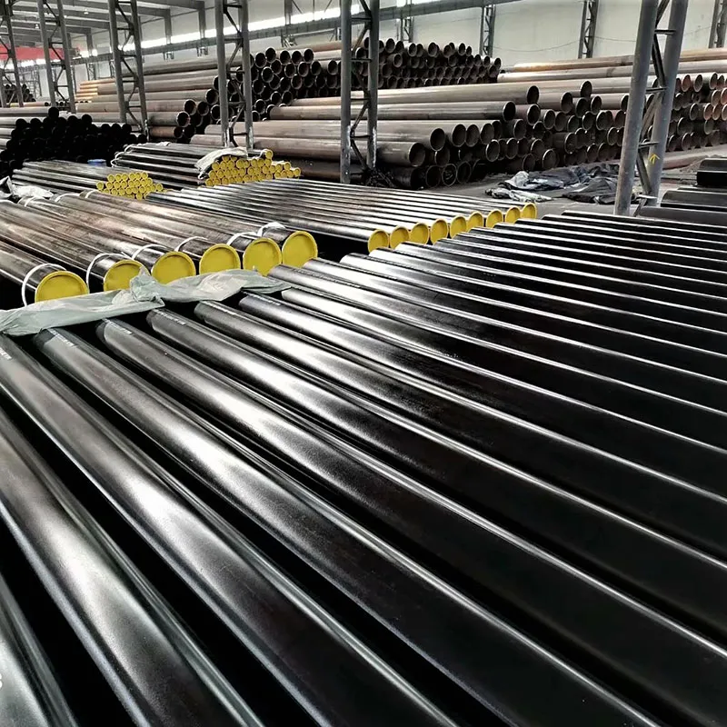 ERW Steel pipe
