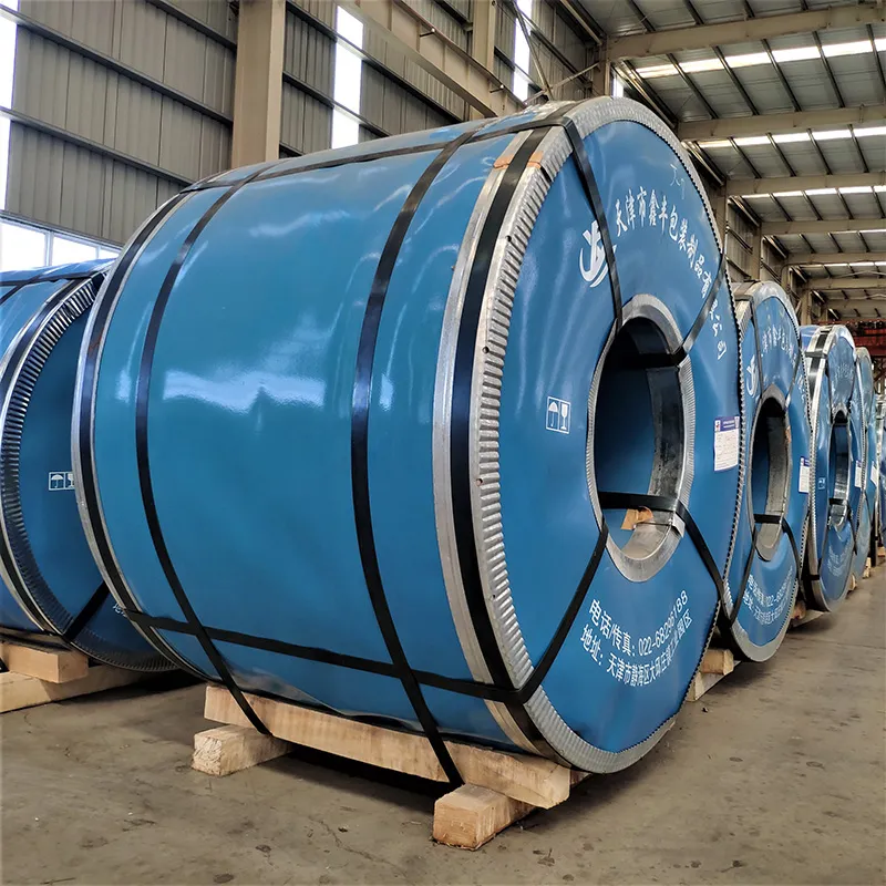 Steel Coils