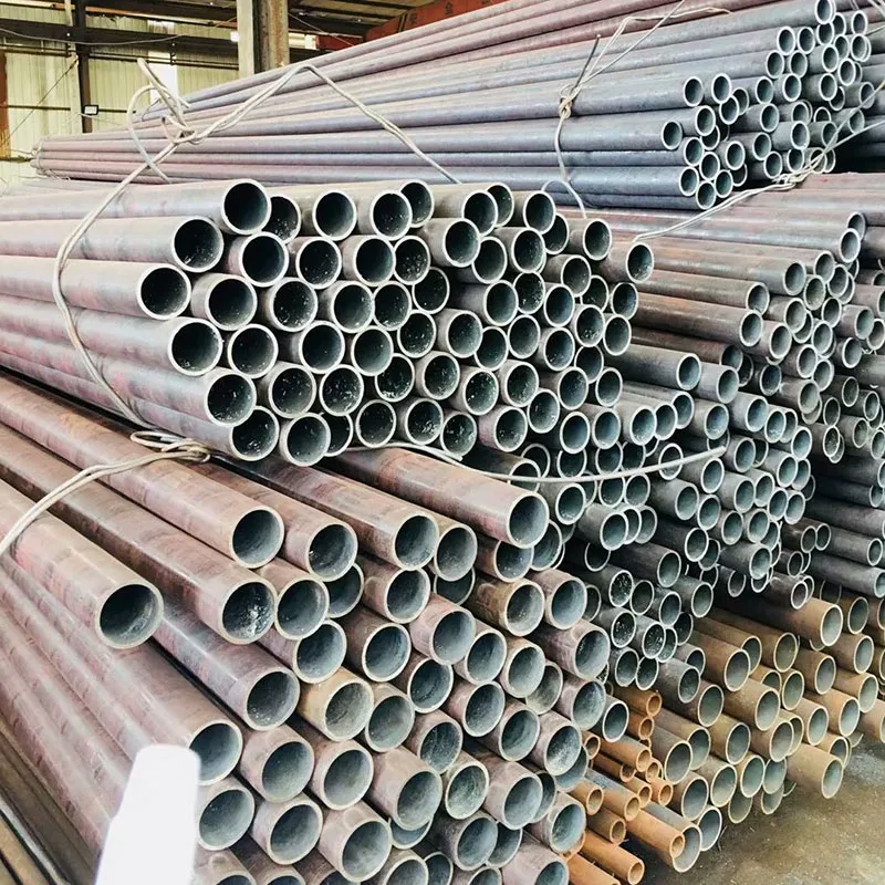 Seamless Boiler Pipes