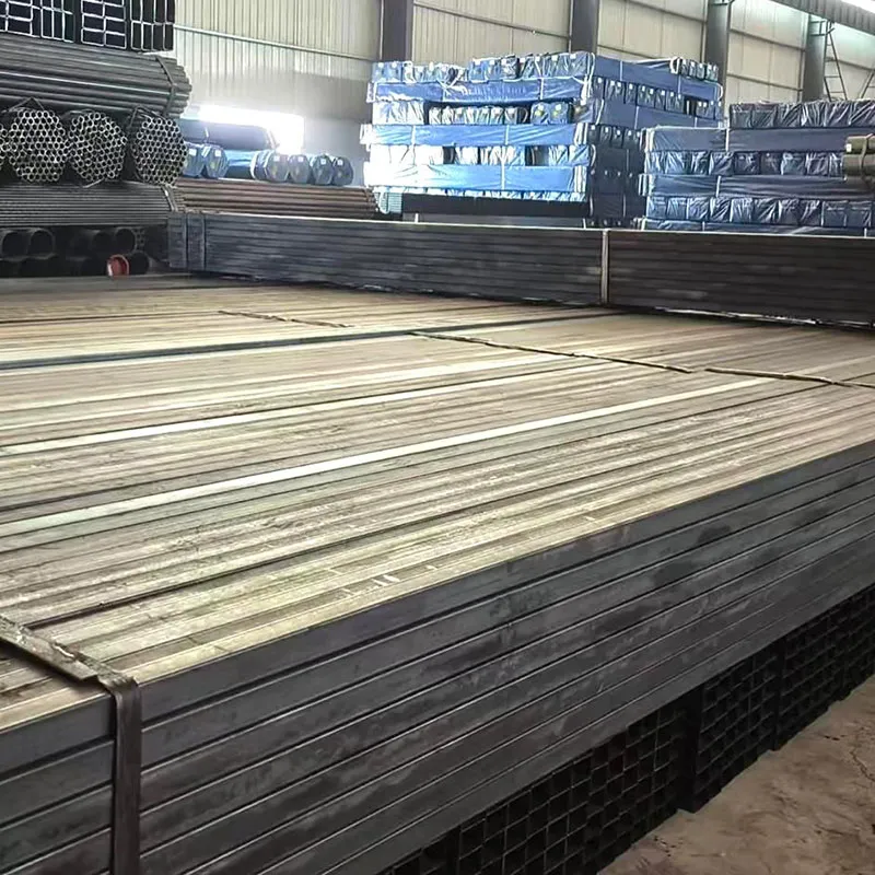 Rectangular Hollow Sections (RHS)