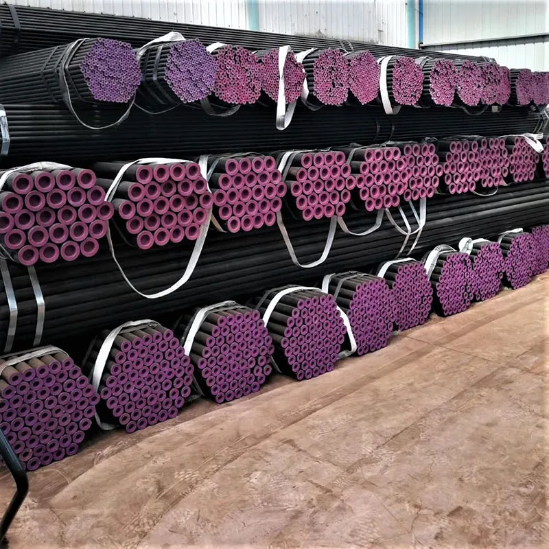 Seamless Fluid Pipes