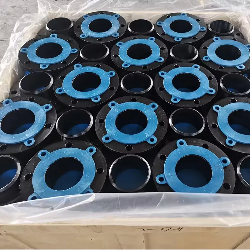 Flanges