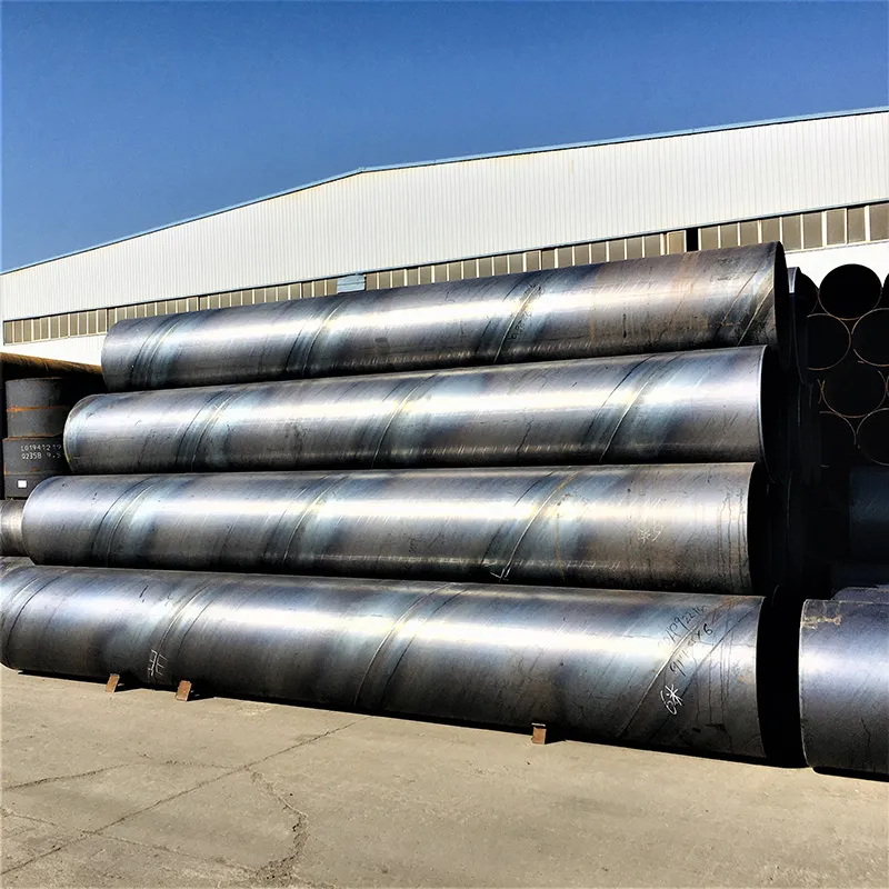 SSAW Steel Pipe