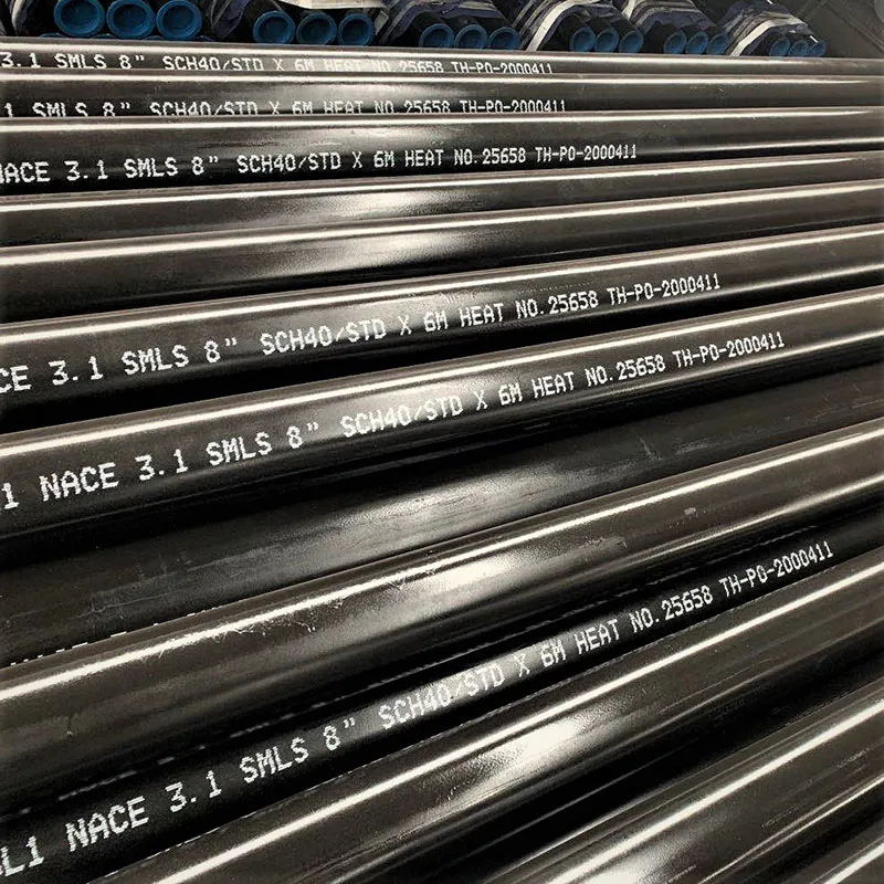 Seamless Line Pipes