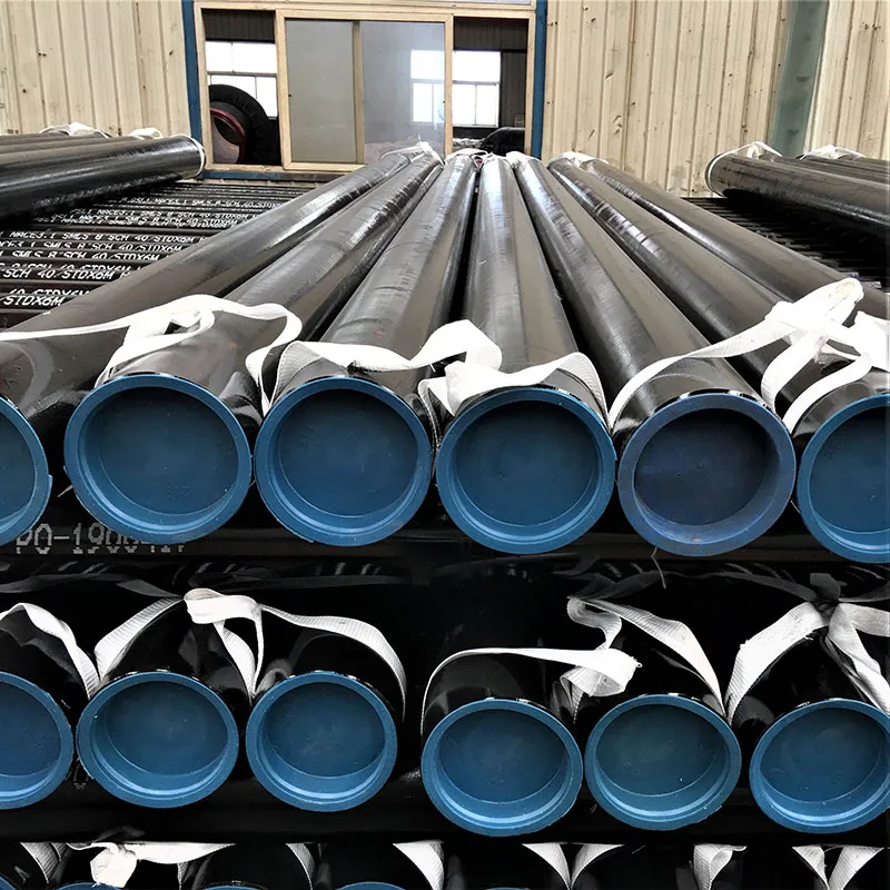 Seamless Line Pipes