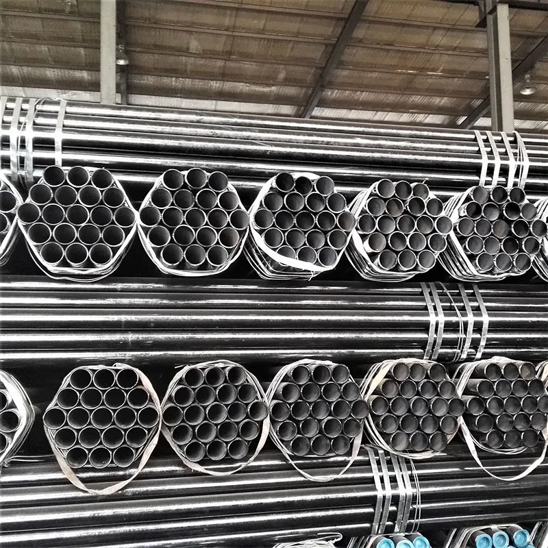 Seamless Boiler Pipes