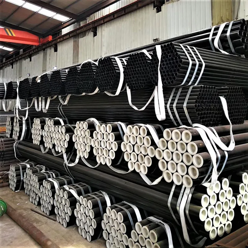 Seamless Fluid Pipes