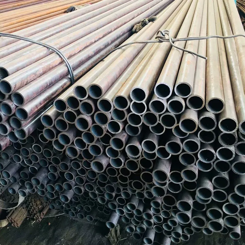 Seamless Boiler Pipes
