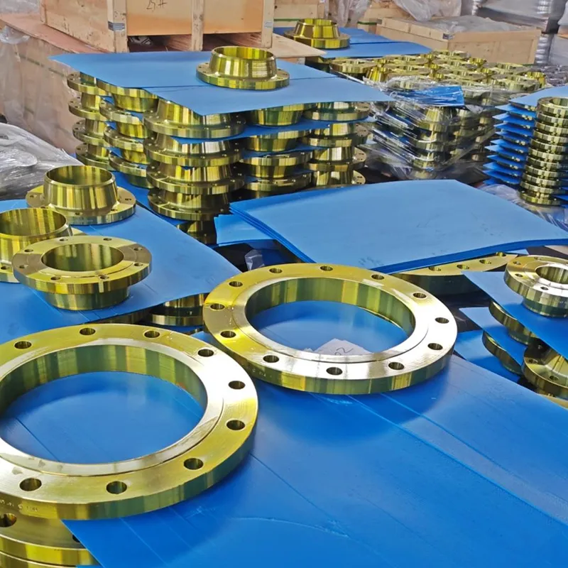 Flanges