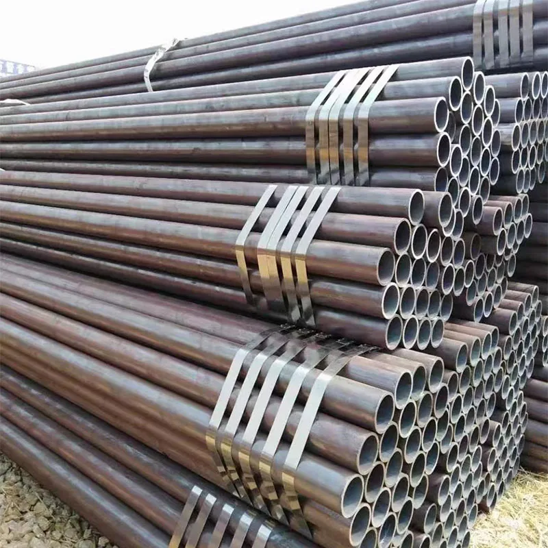 Seamless Line Pipes