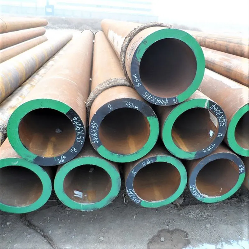 Alloy Steel Seamless Pipes