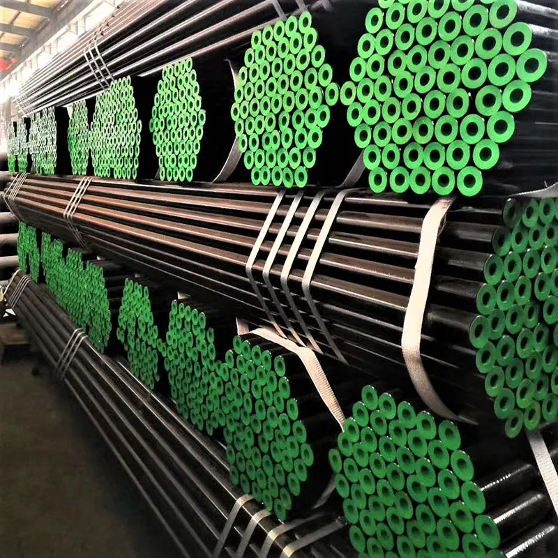 Seamless Fluid Pipes