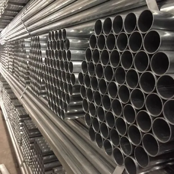 Galvanized Pipe