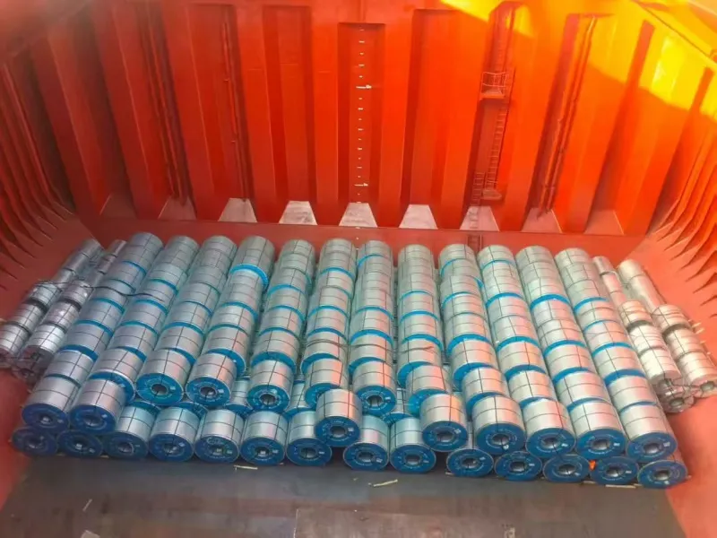 Galvanized Steel Coil