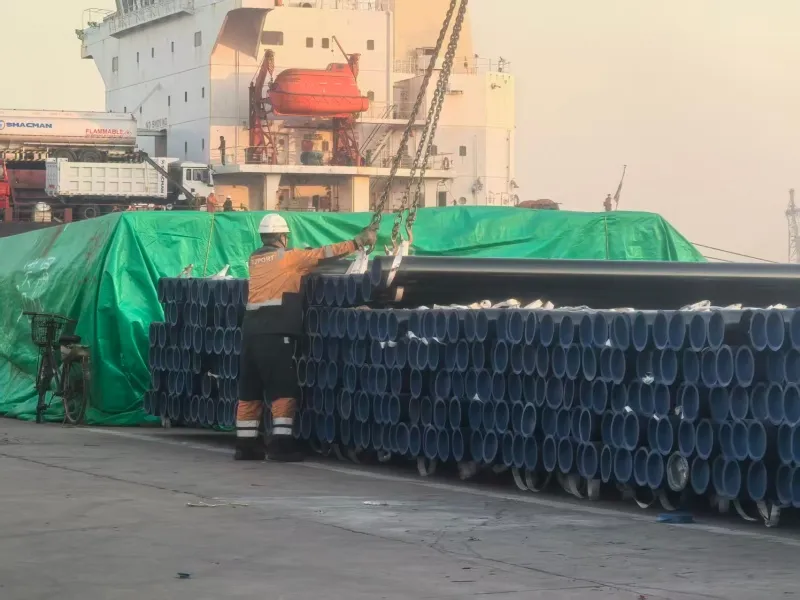 Tuberías de acero de ERW (soldadura de resistencia eléctrica)