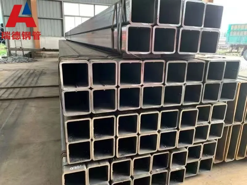 Tubo redondo galvanizado