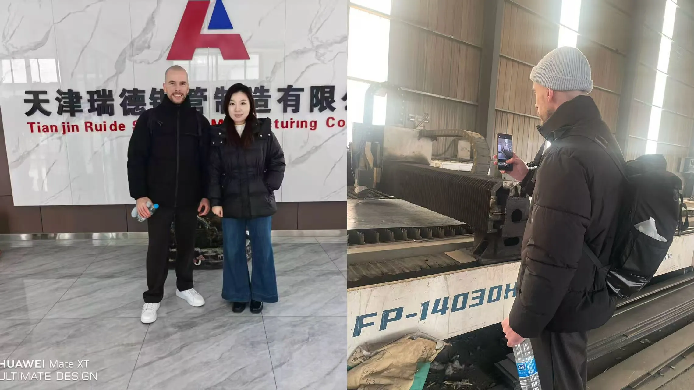 structural pipe and fittings