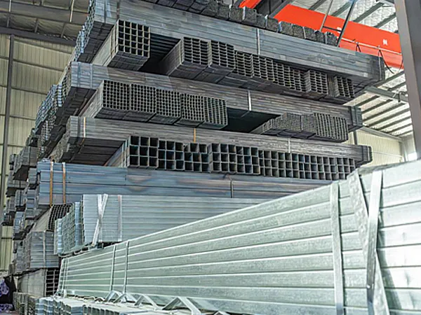 Hollow Sections,Line Pipe,Steel Supplier in China