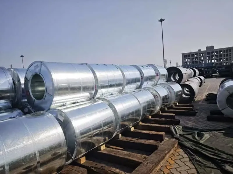 PPGI COIL,HR COIL