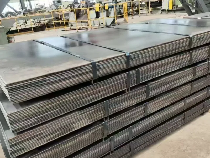 S355JR steel plates