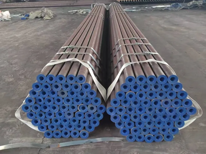 seamless steel pipes