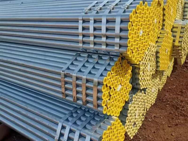 seamless steel pipes