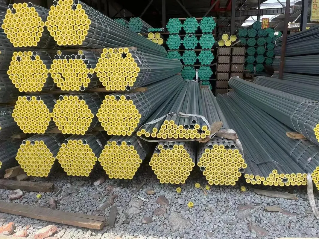 steel pipe