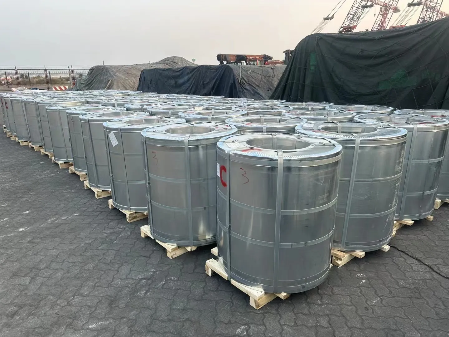 HR coil