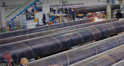 steam steel pipe